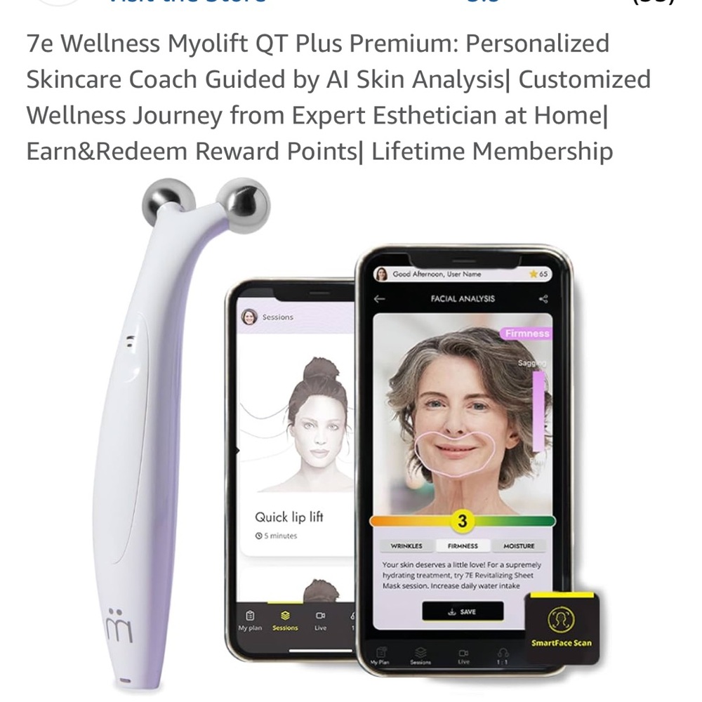 7e Wellness Myolift QT Plus Premium